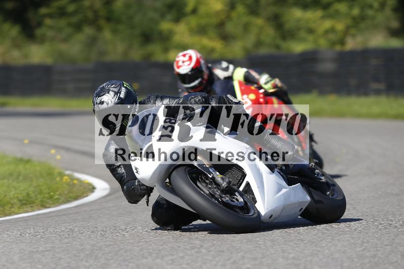 /55 20.09.2025 Speer Racing ADR/Gruppe weiß/138